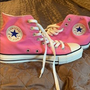 Conver Chuck Taylor High Tops